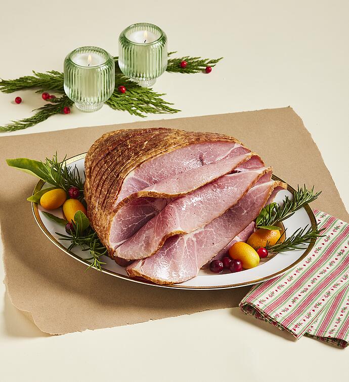 Spiral-Sliced Ham 7.5-8.5 lb